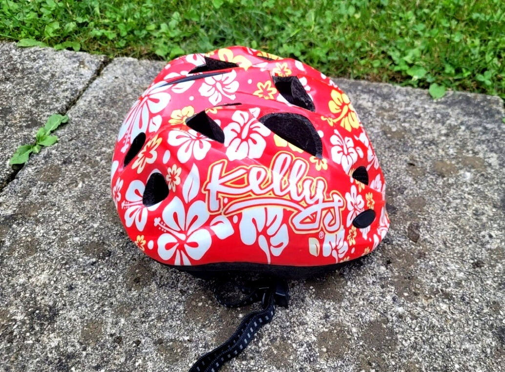Detská cyklistická prilba