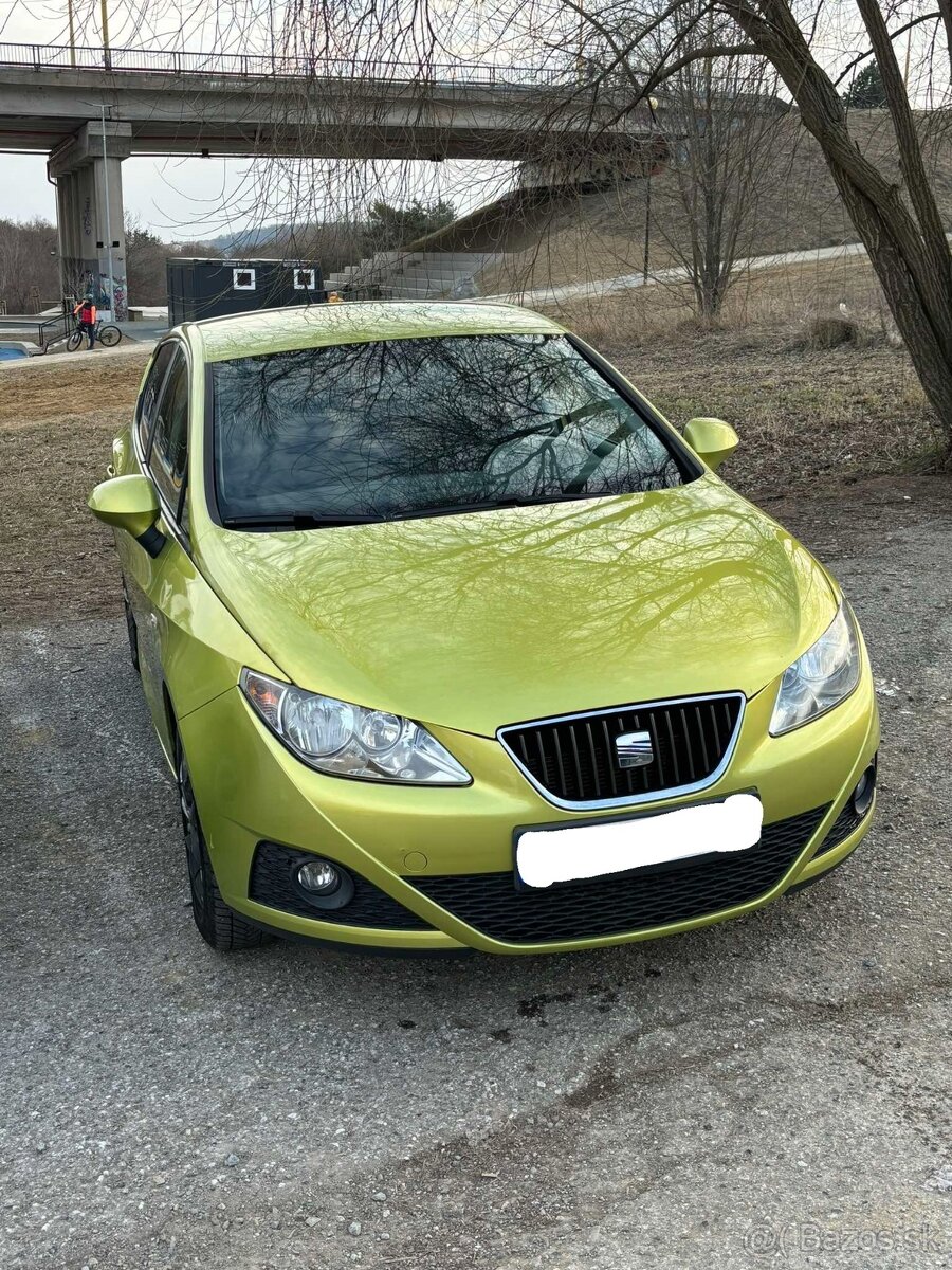 Predám Seat Ibiza Sport Coupé