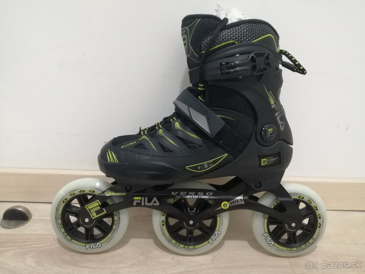 FILA GHIBLI VERSO