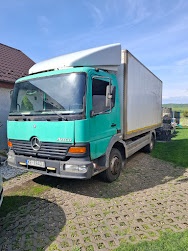 Predám Mercedes Atego