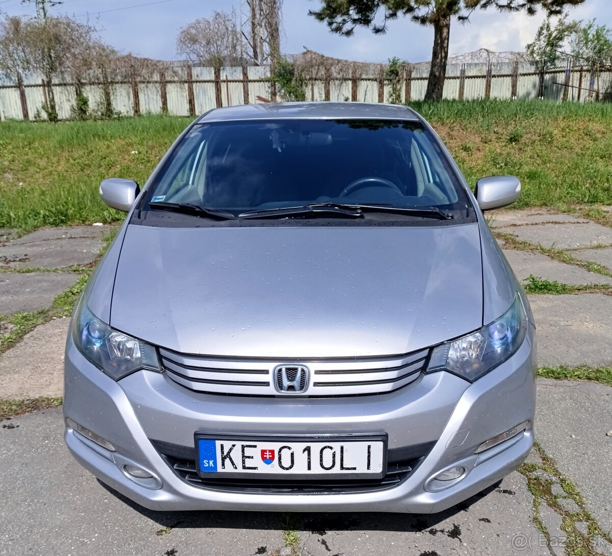 Honda insight