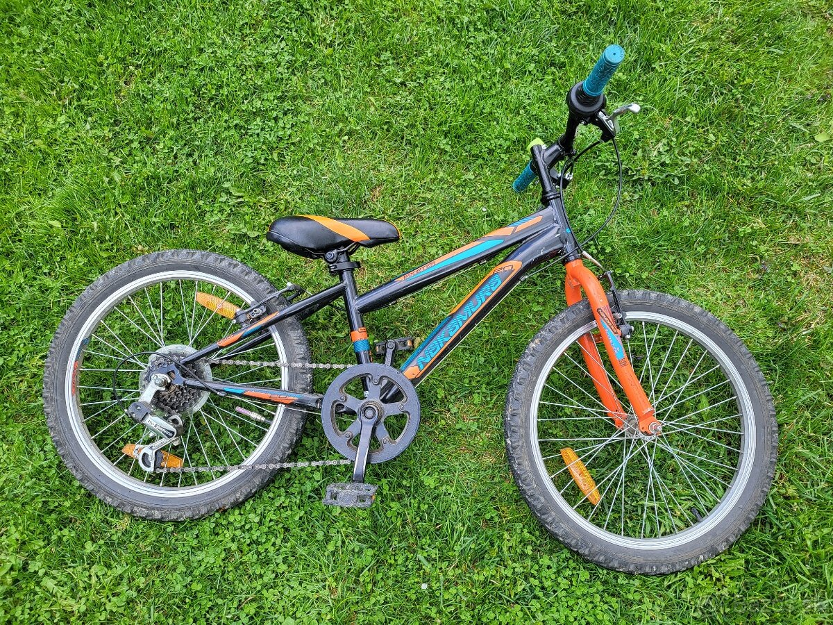 Bicykel Nakamura 20
