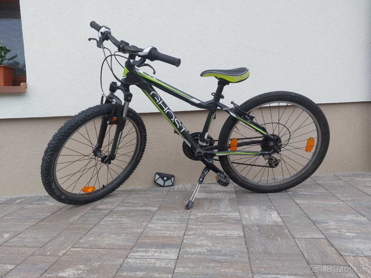 Detský bicykel 24