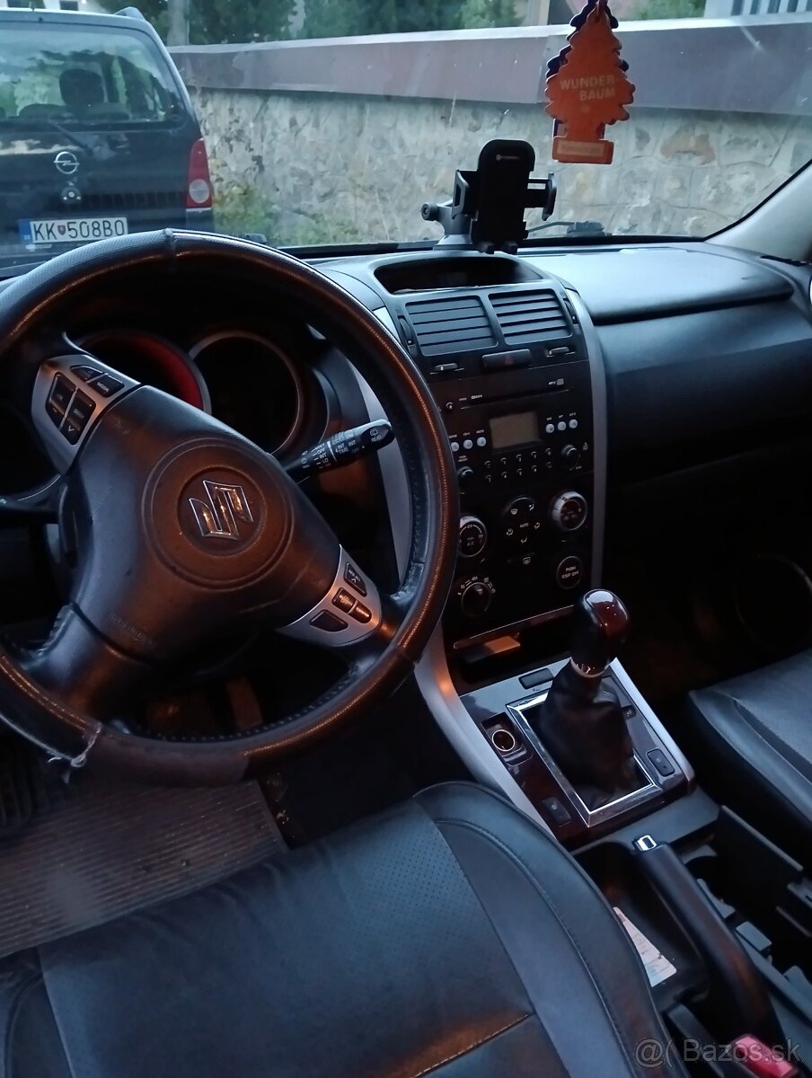 Grand Vitara
