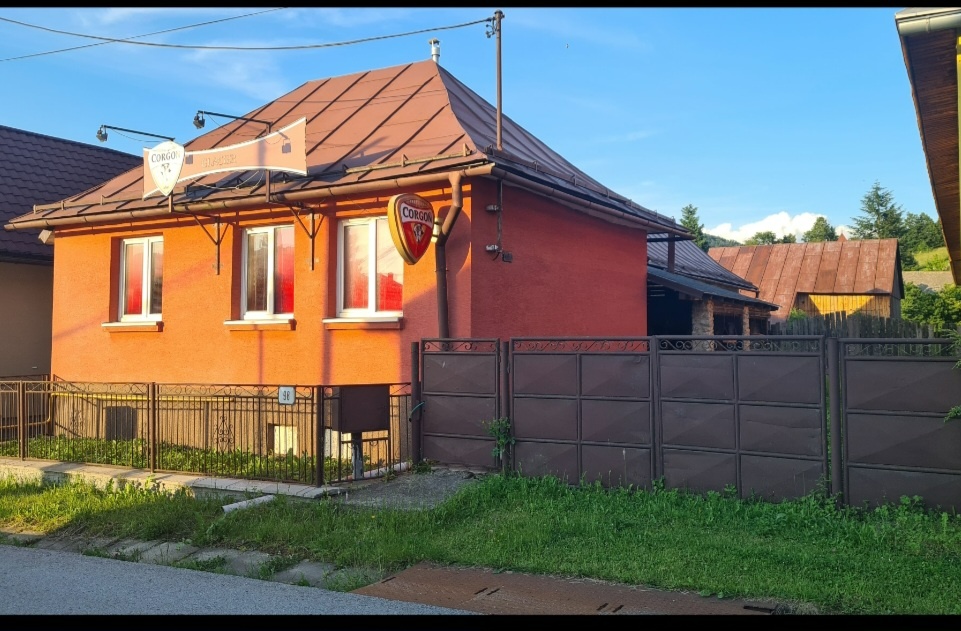 Dom na predaj - obec Šambron