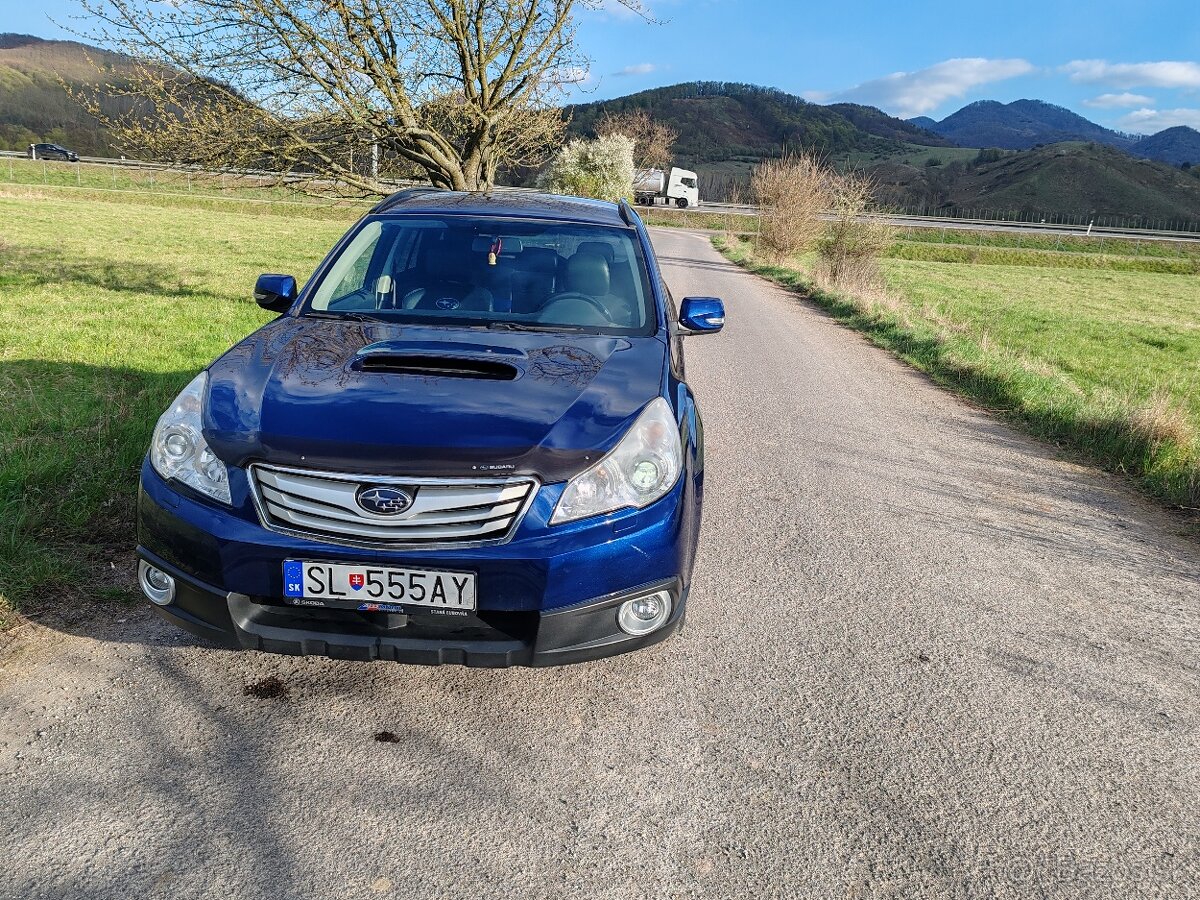 Subaru Outback 2.0, D4x4