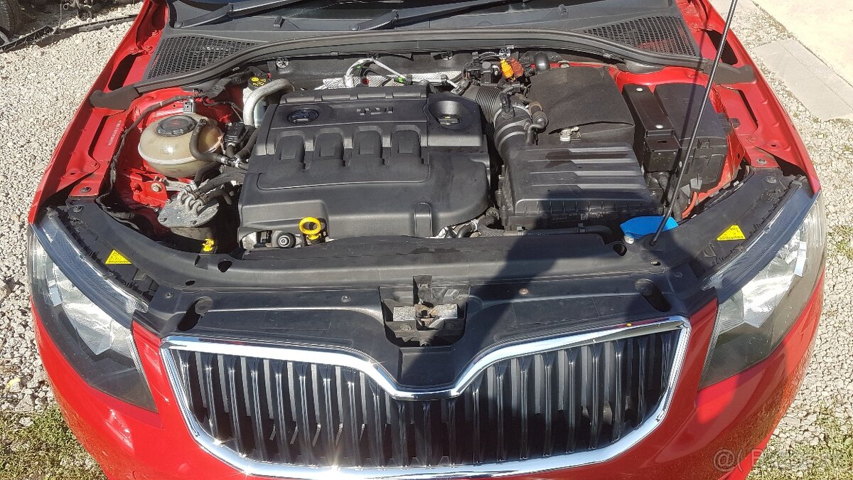 MOTOR CLH 1.6 TDI CR