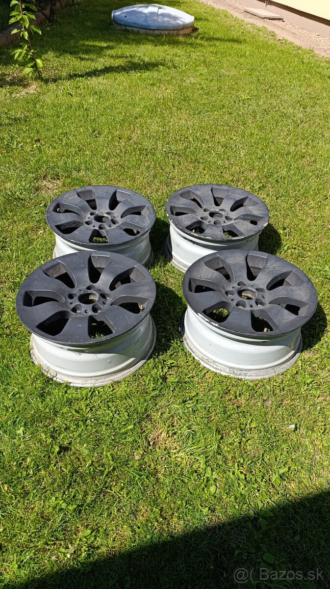 Disky BMW BBS 5x120 R17