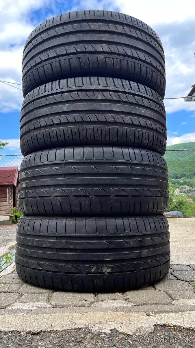 🟡letné pneu 245/40 r18