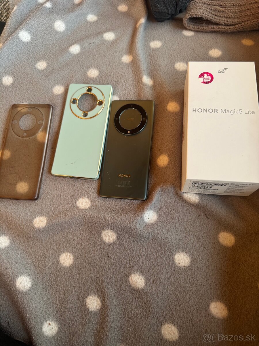Honor magic5 Lite 256gb