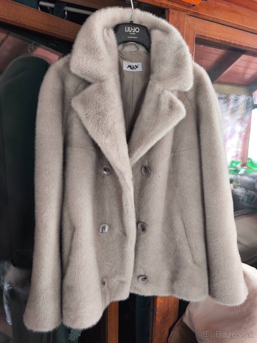 Luxusný kožúšok