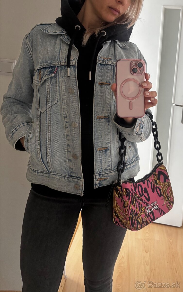 Riflova oversize bunda LEVI’S