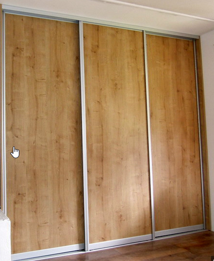 Kúpim vstavanú skriňu rolldoor