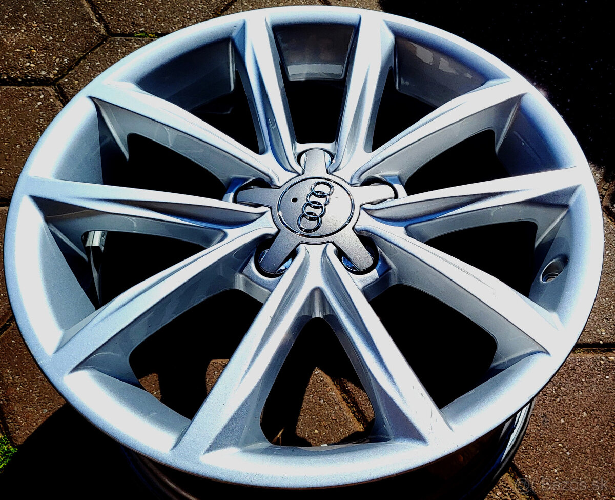 alu R17 5x112, orig. Audi TT / A3, Octávia.../