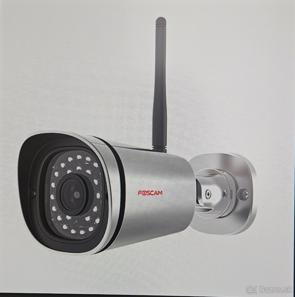 Predam vonkajsiu WIFI IP kameru Foscam FI9800P HD