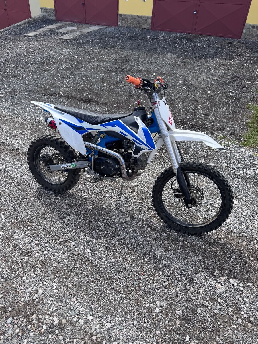 Pitbike 125