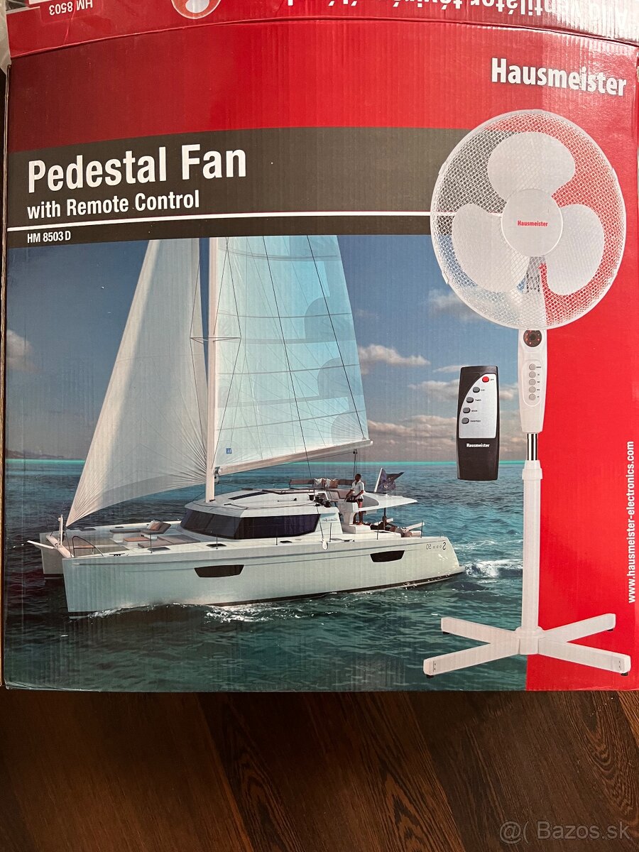 Ventilátor