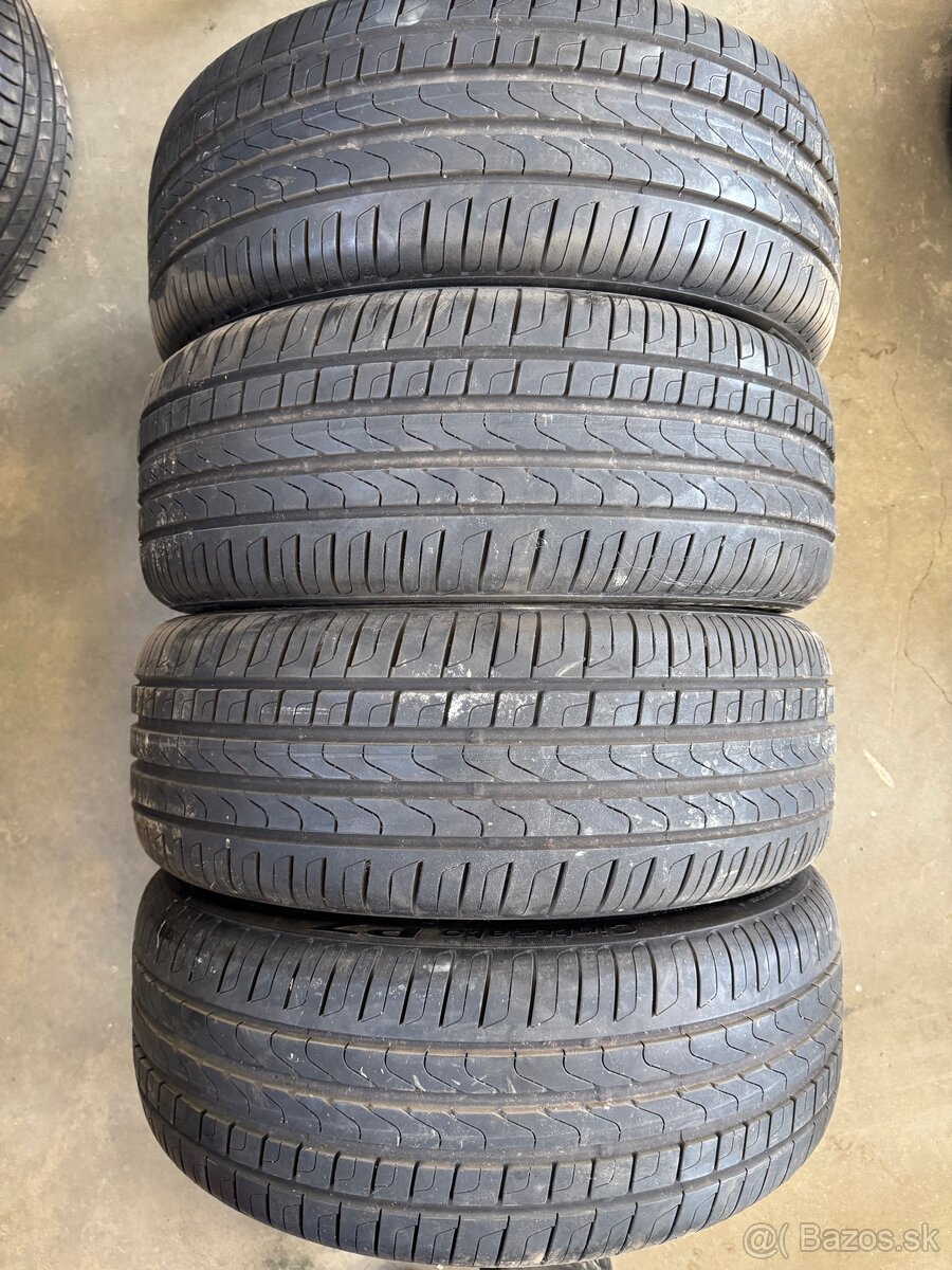 letné pneumatiky pirelli 215/45r18