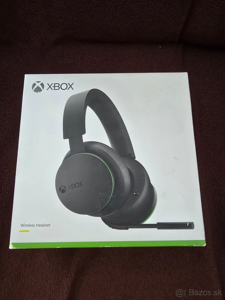 Xbox Wireless Headset