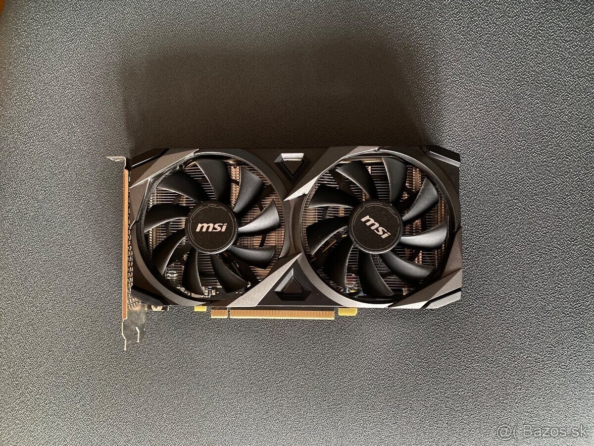 MSI RTX 3050 8GB