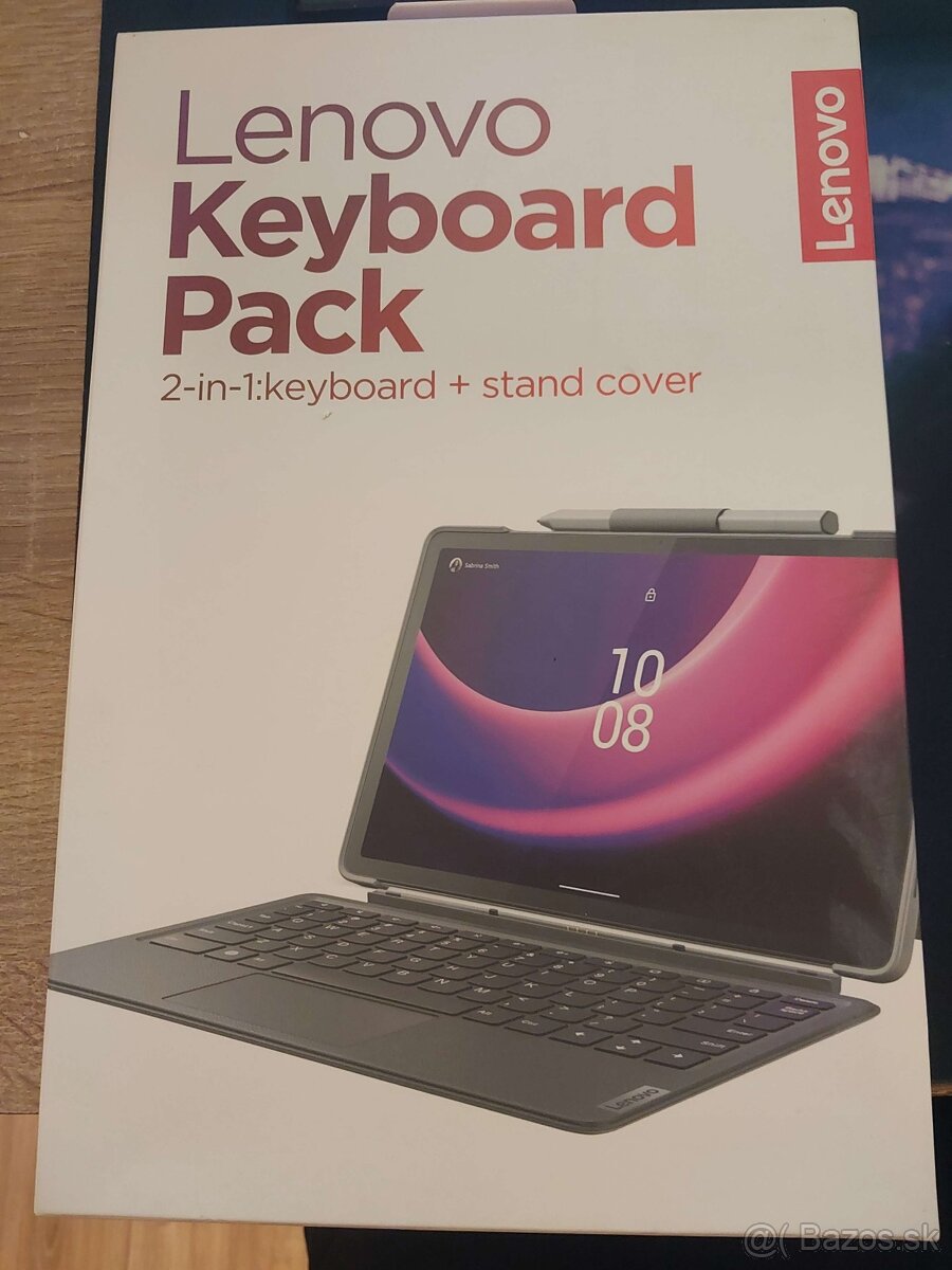 ÚPLNE NOVÝ Lenovo Tab 11 (2. generácia) + Klávesnica
