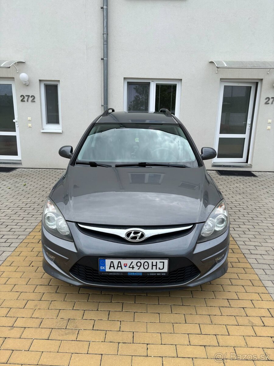 Hyundai i30CW