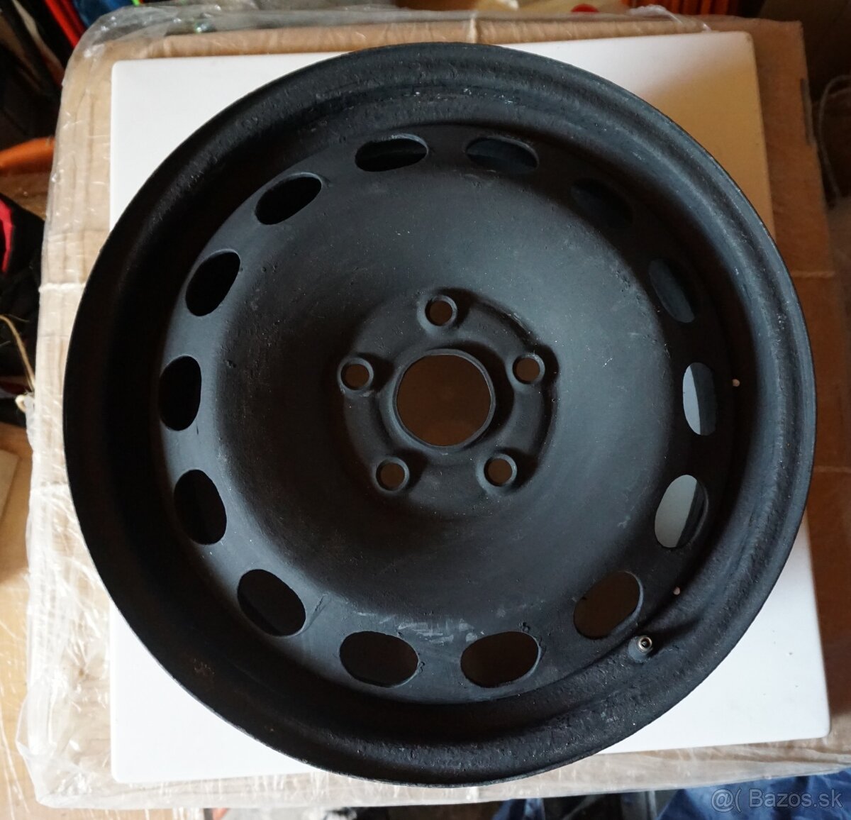 Plechový disk Seat Leon