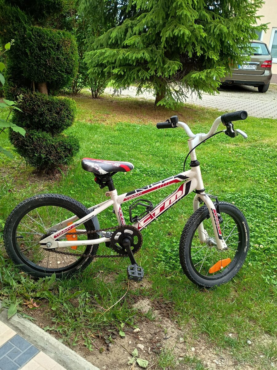Detský bicykel 16