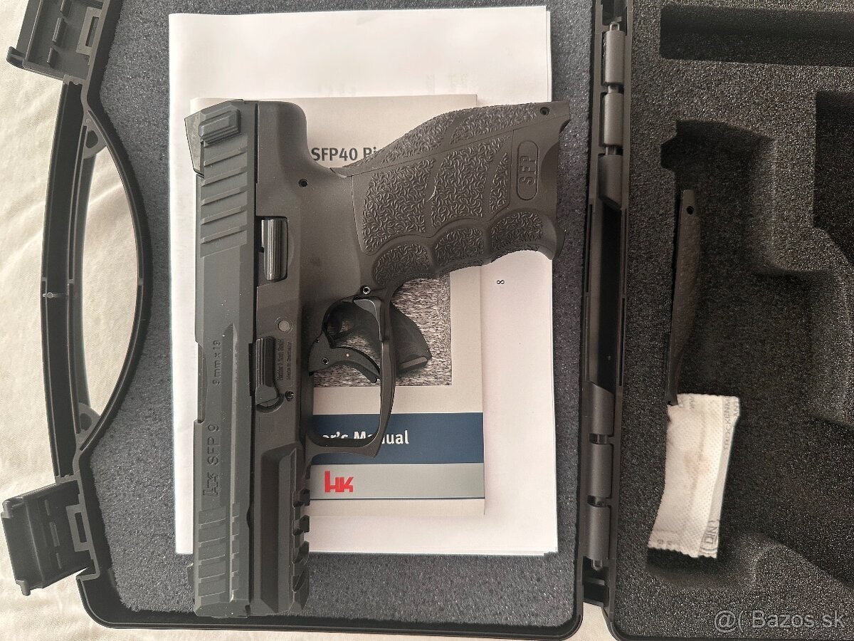 Heckler Koch SFP9