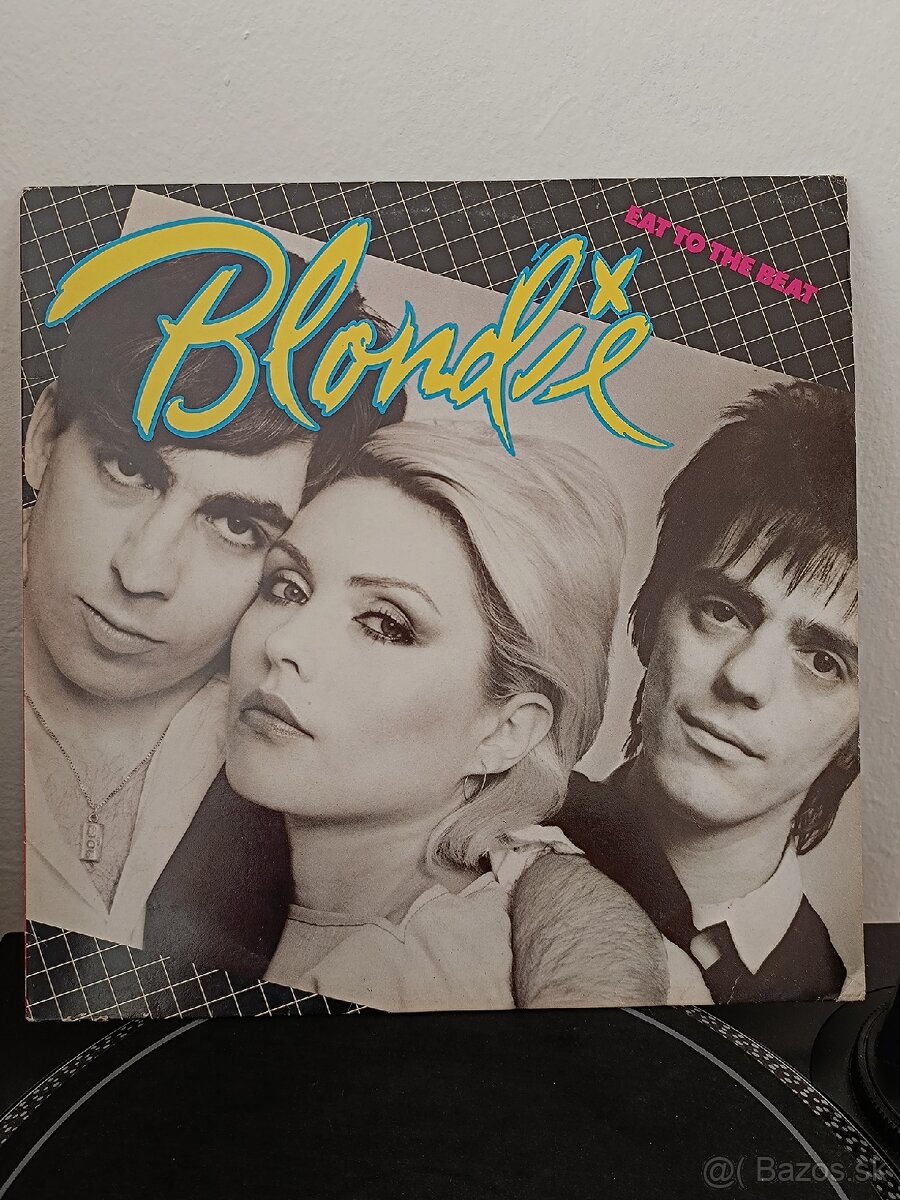 LP platne, Blondie
