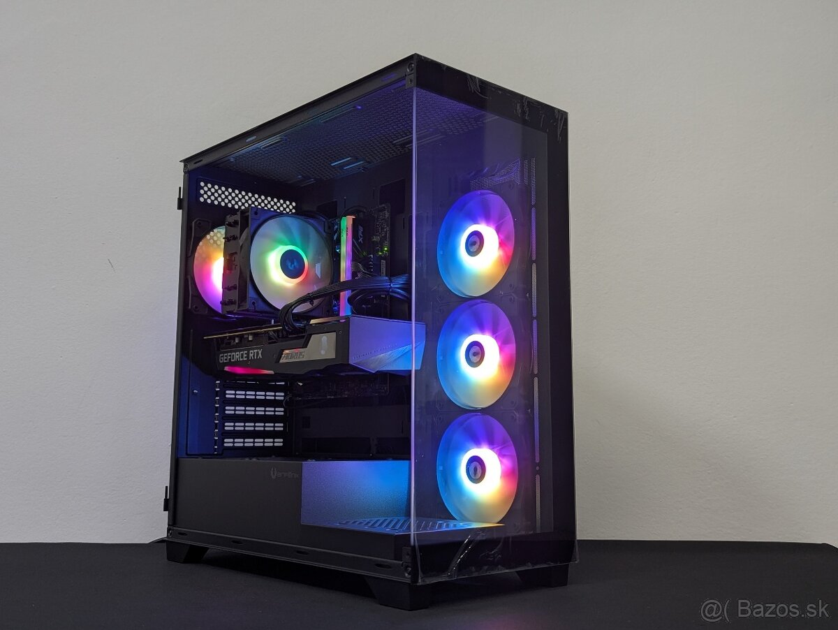 Intel i5-13400F/RTX 3060 Ti/16GB RAM/1TB NVMe/Win1