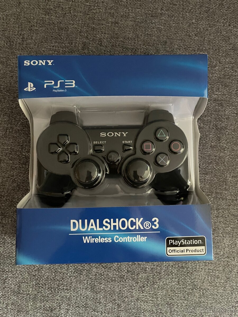 Ps3 ovladac