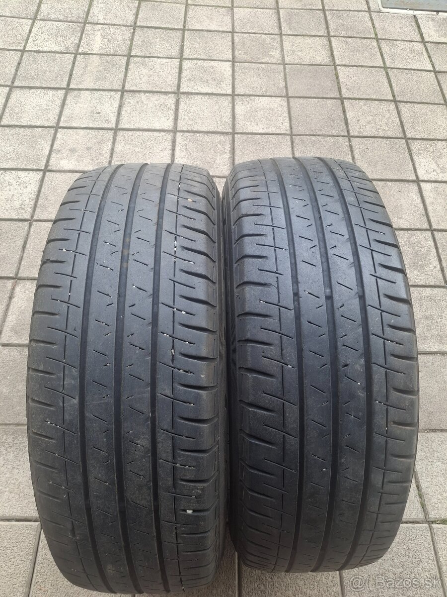 2ks letne 215/70 R15C YOKOHAMA