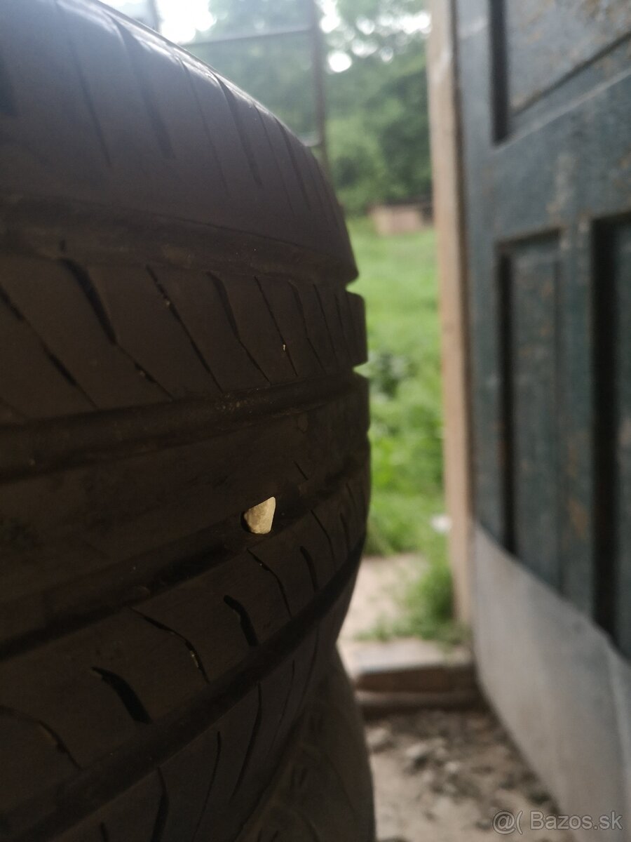 Letné pneumatiky 205/65 r16