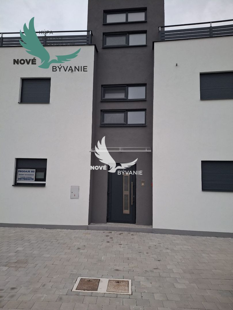 Novostavba apartmánu v centre ostrova Vir v Chorvátsku