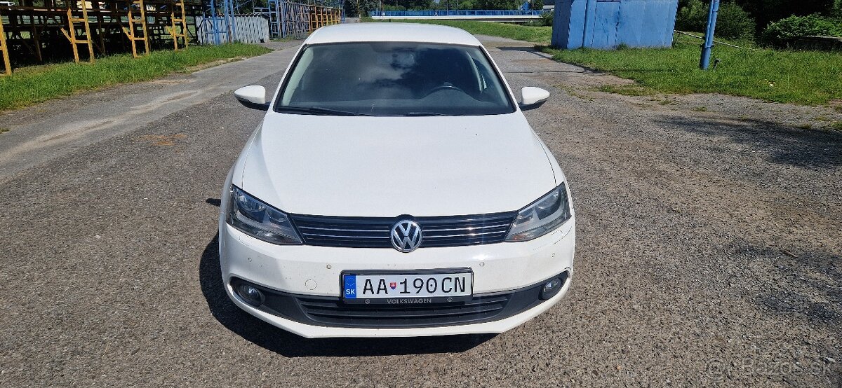 Volkswagen Jetta 1.2 tsi