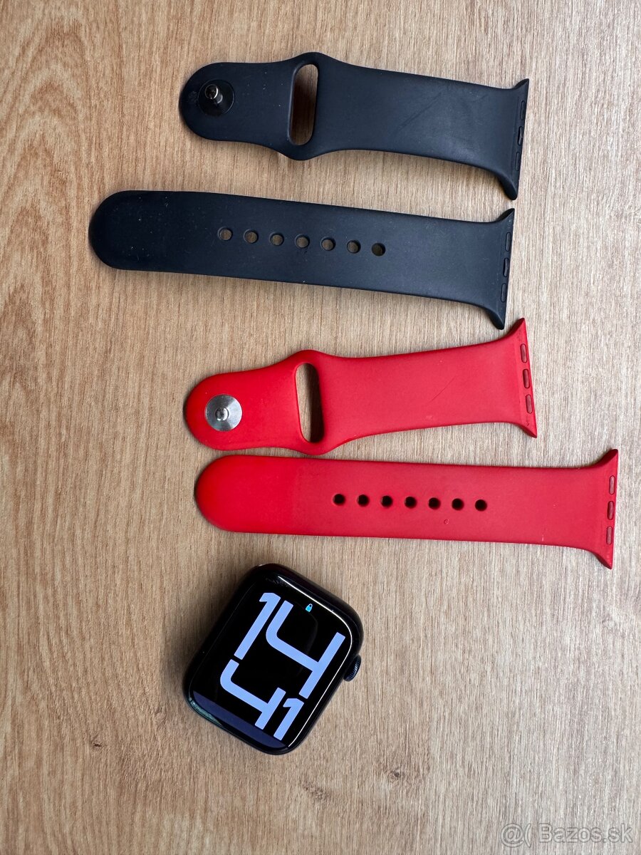 Apple watch 8 45mm Midnight
