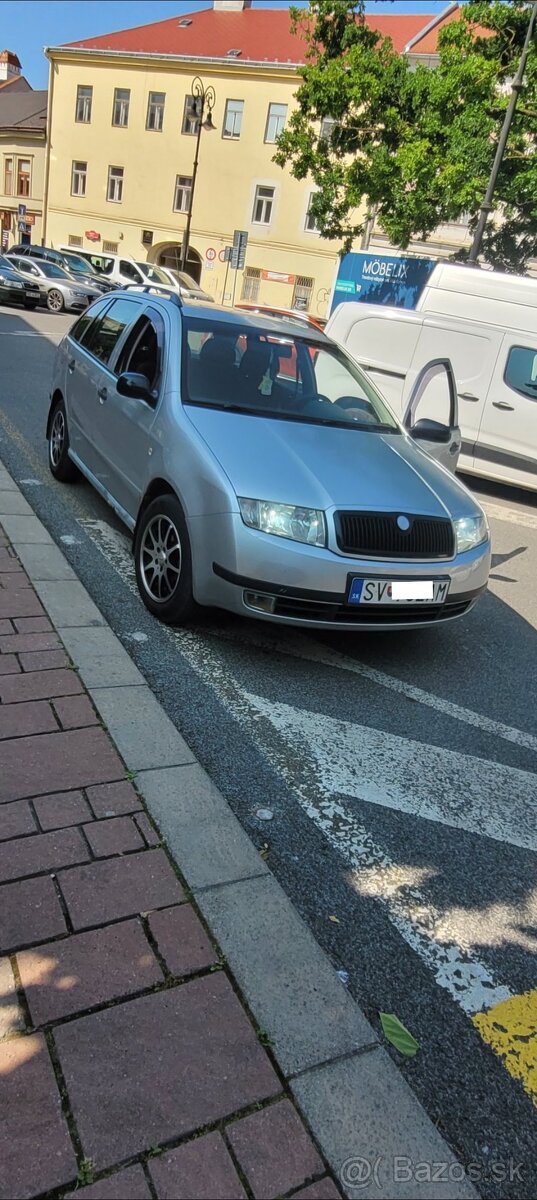 Skoda fabia