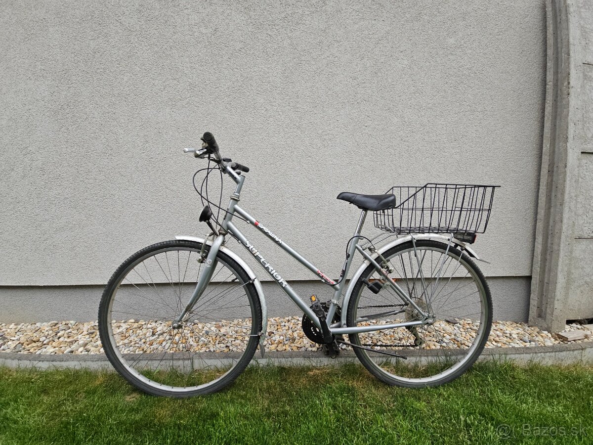 damsky bicykel
