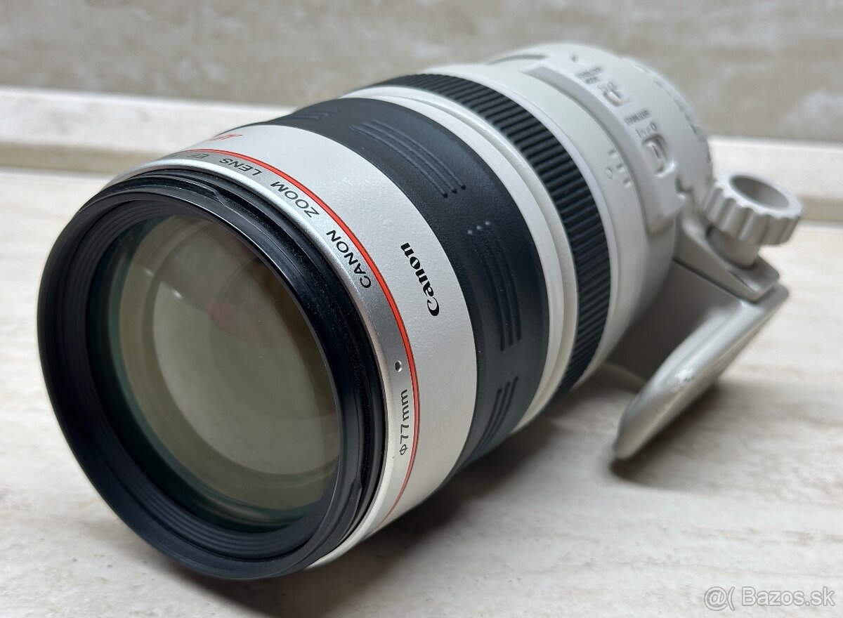 Canon 100-400mm f/4.5-5.6L IS II USM