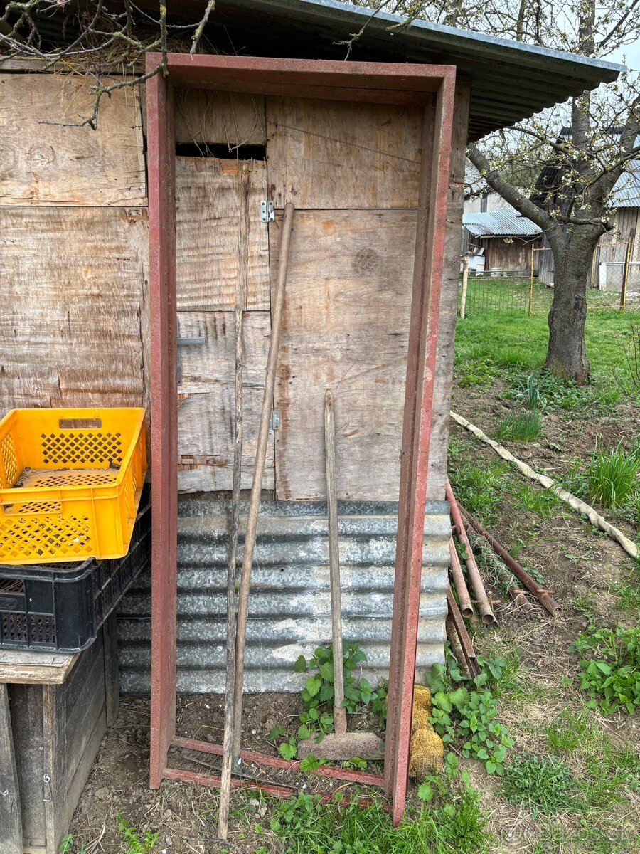 Železná zárubňa