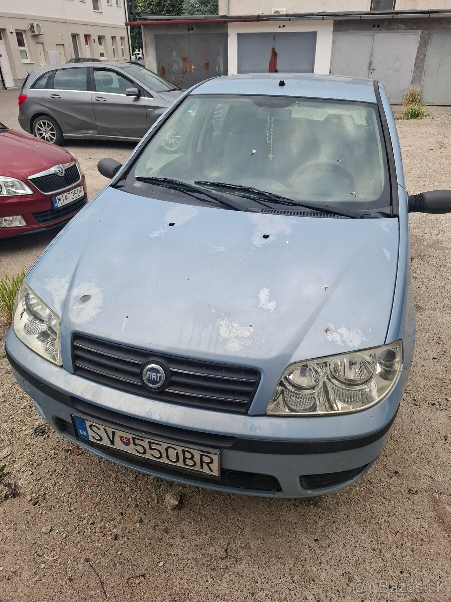 Fiat punto