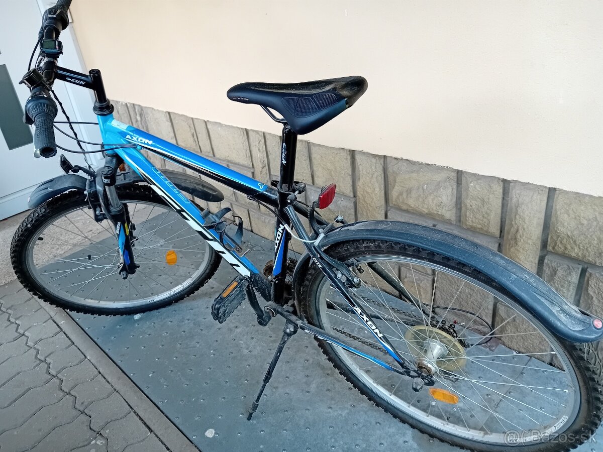 Pánsky bicykel CTM AXON