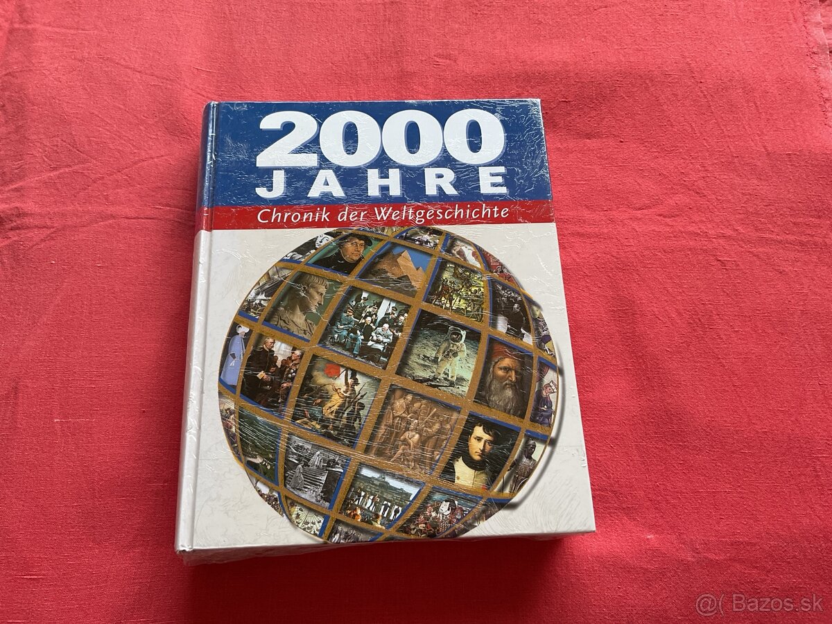 2000 Jahre Chronik der Weltgeschichte