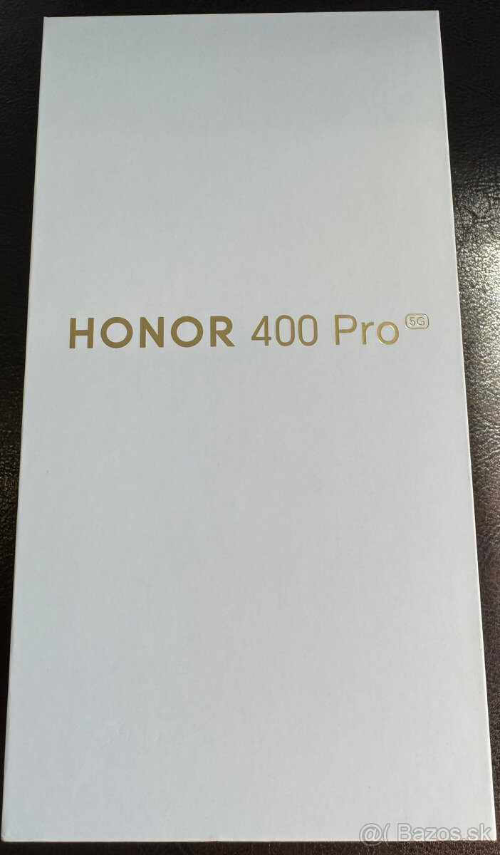 Honor 400 Pro 5G 512GB nový