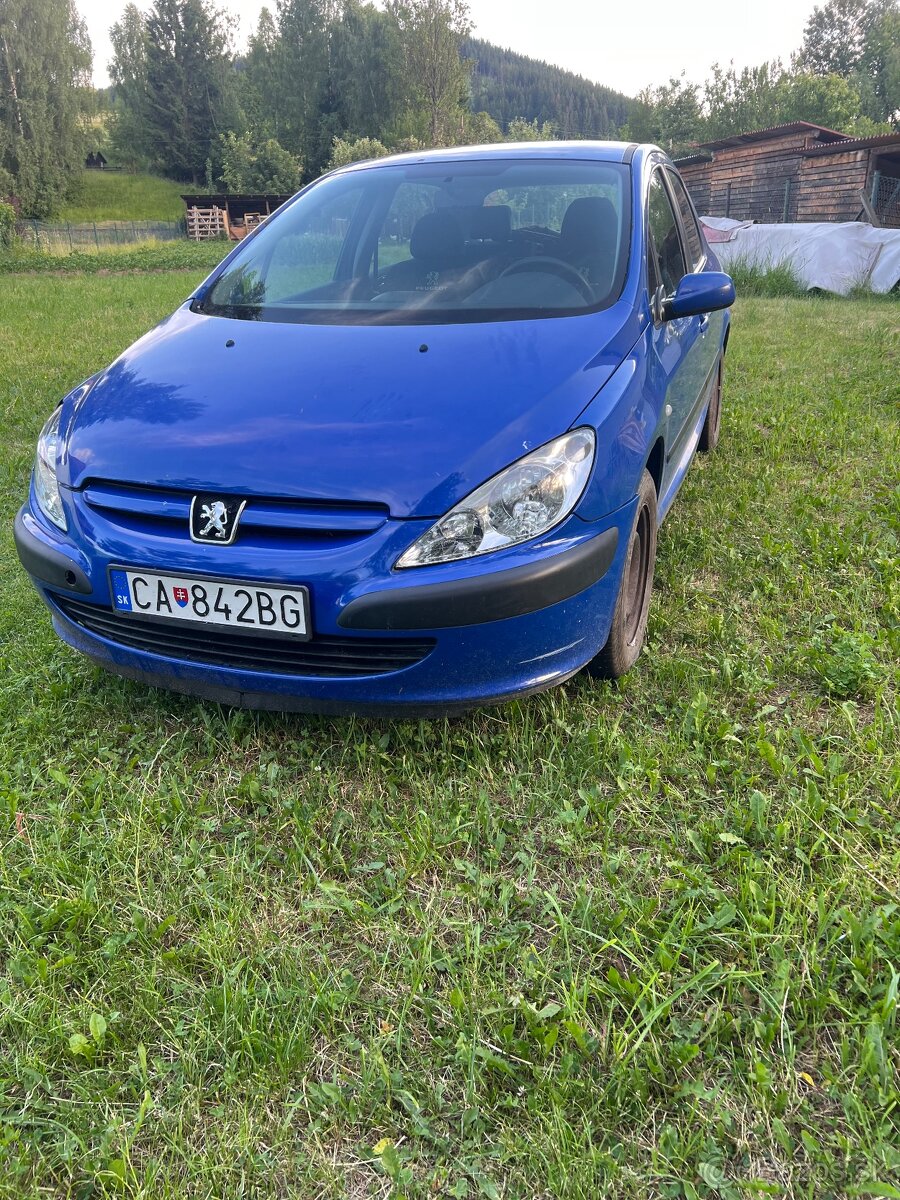 Peugeot 307