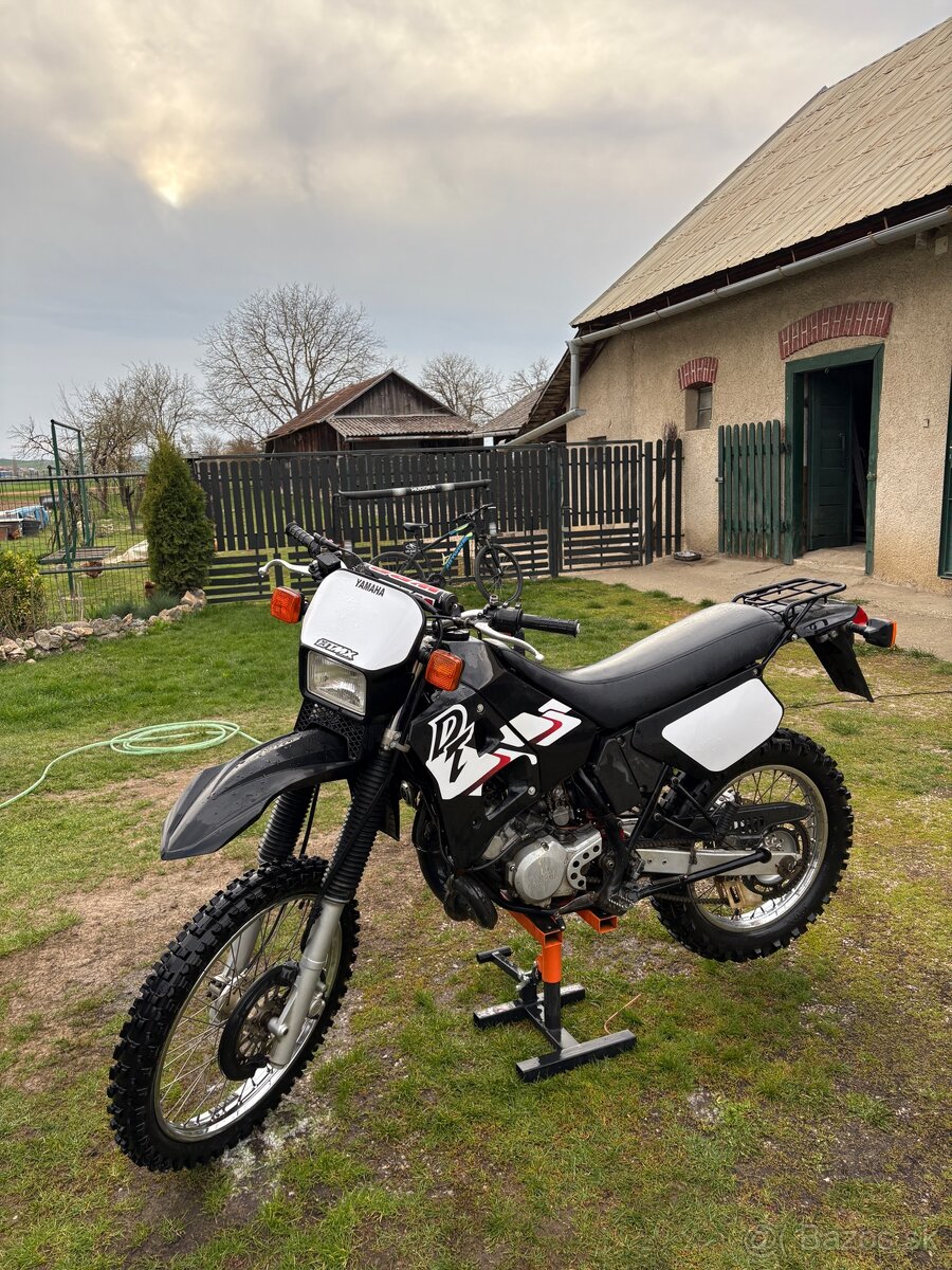 Yamaha dt 125r