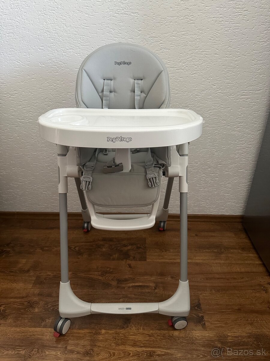 Stolička peg perego