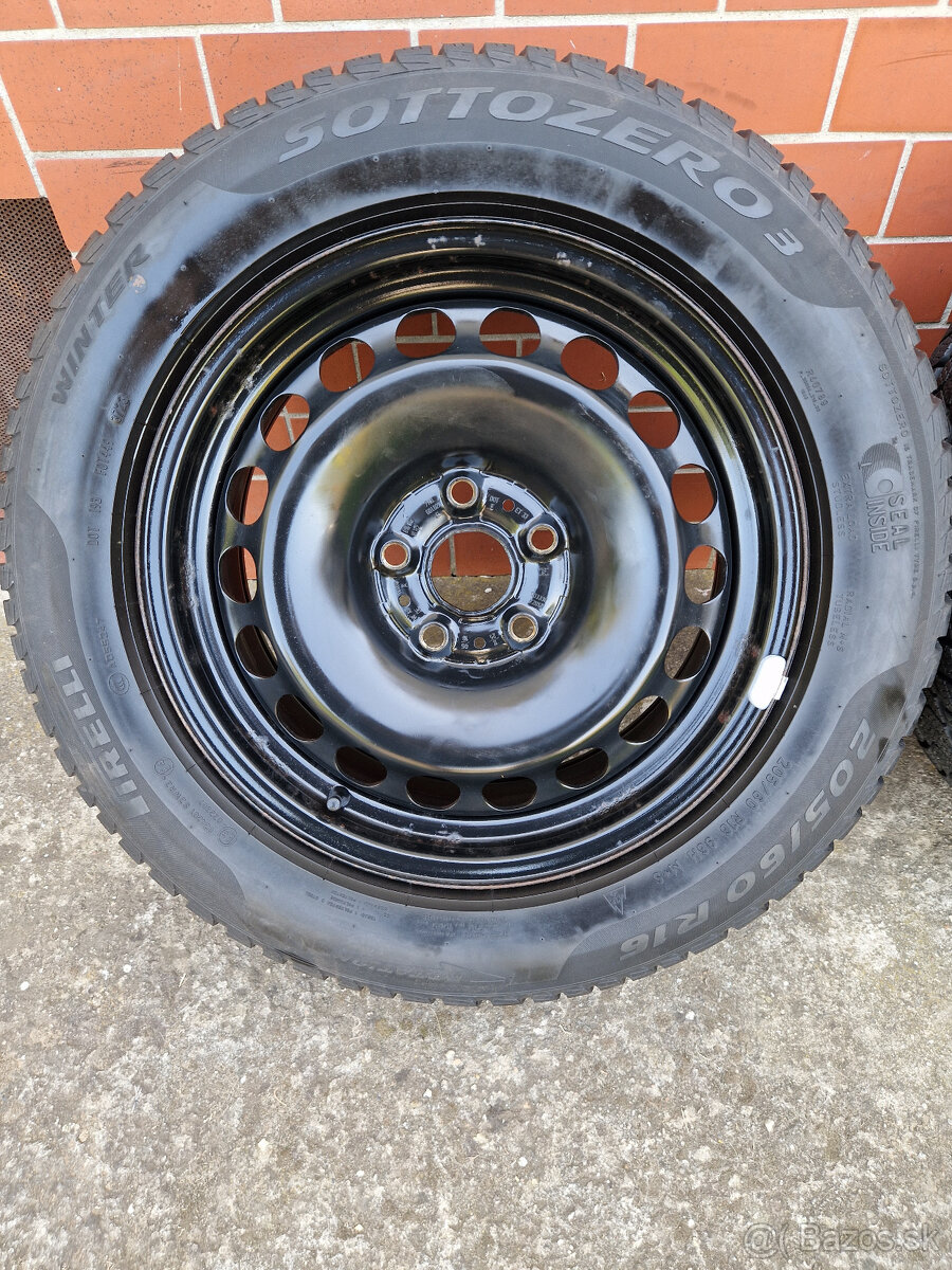 5x112 r16 et33 disky kolesa vw sharan tiguan alhambra seat