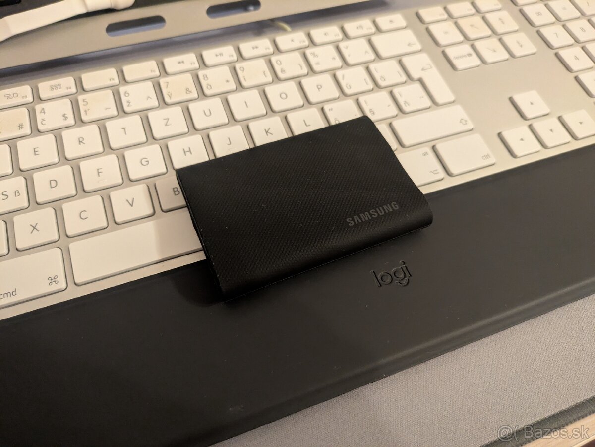 Samsung SSD T9 1TB